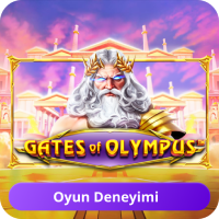 Gates of Olympus demo